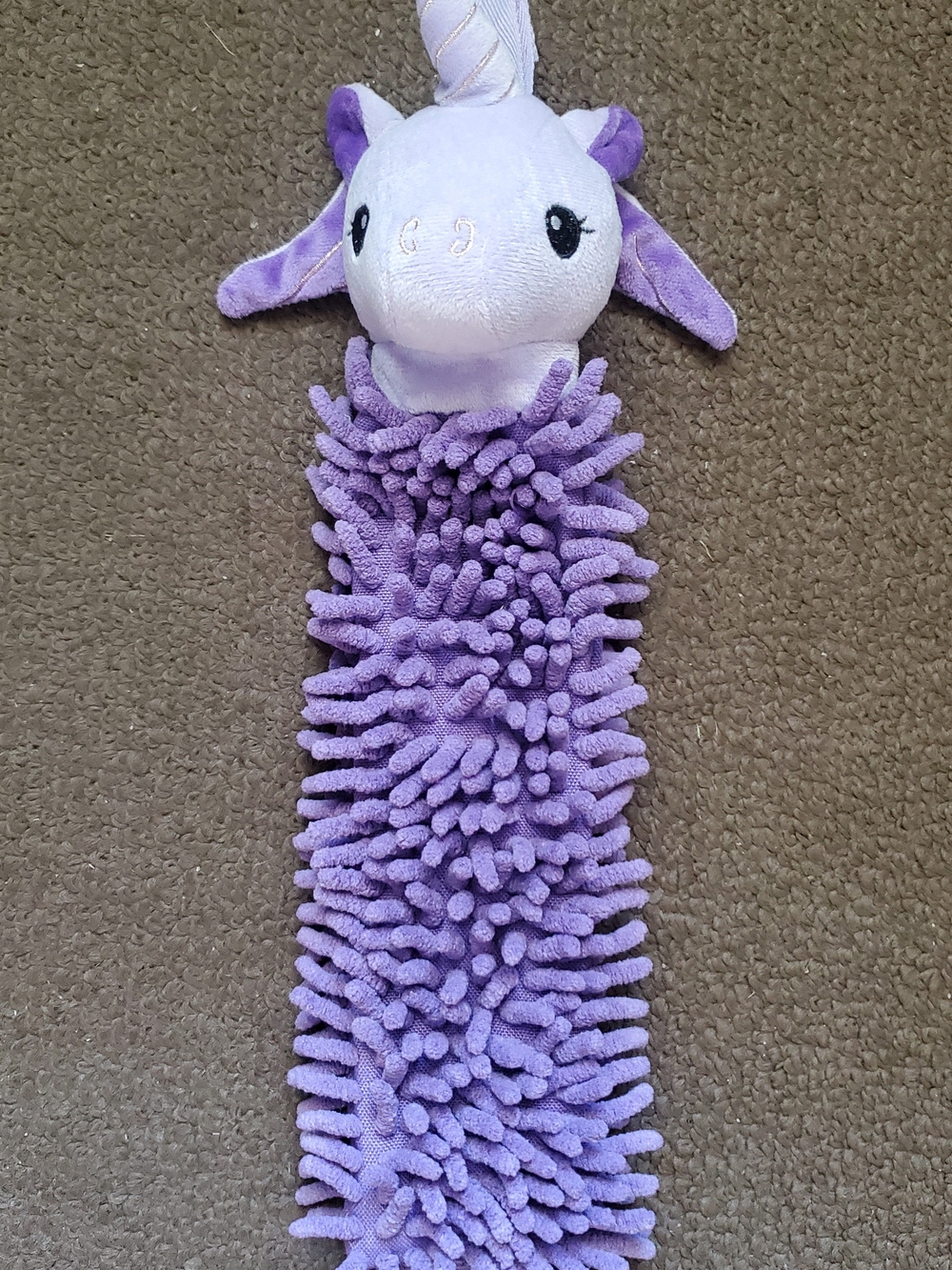 Norwex Unicorn Pet To Dry Hand Towel